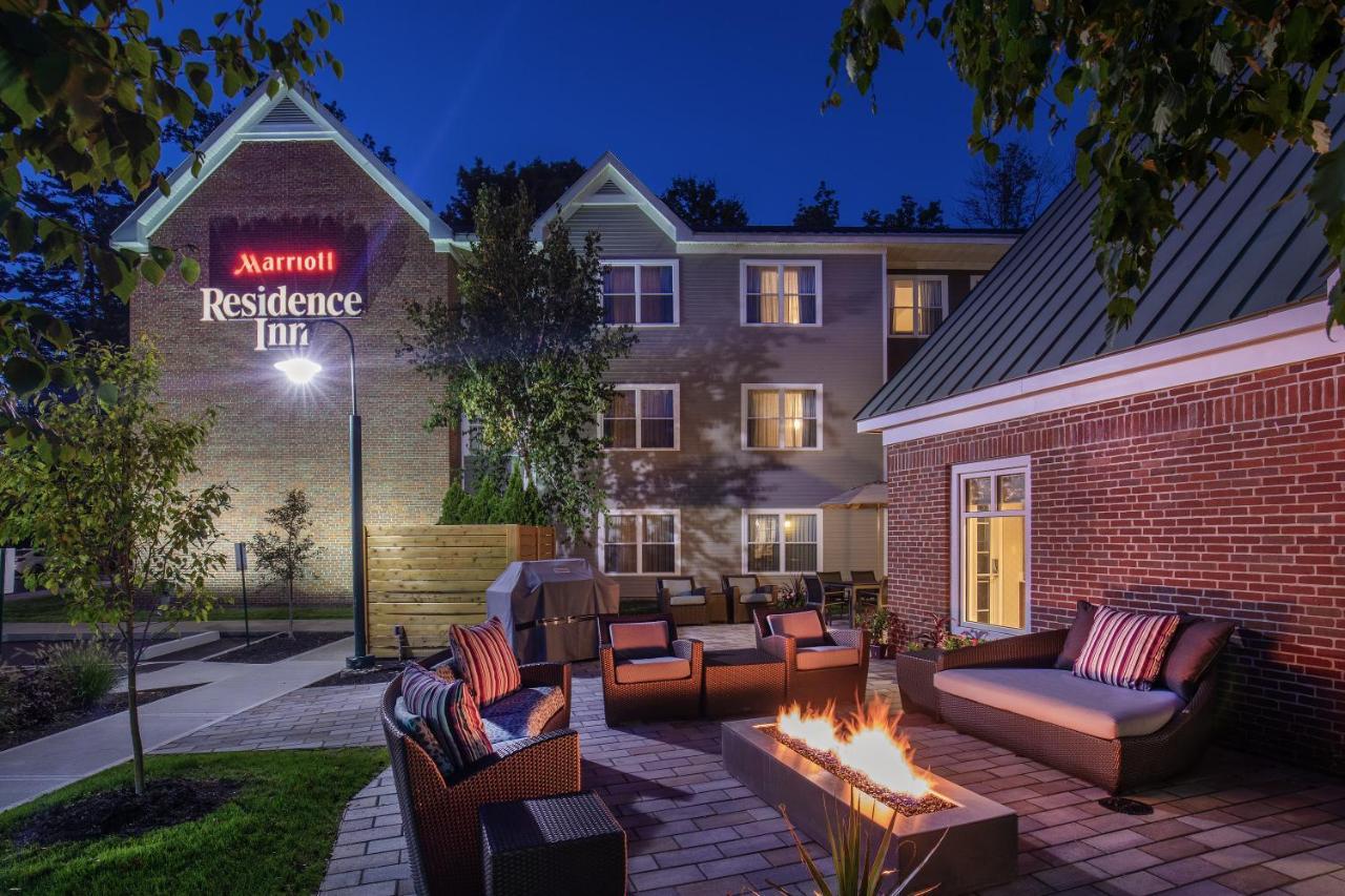 Residence Inn By Marriott Hanover Lebanon Εξωτερικό φωτογραφία