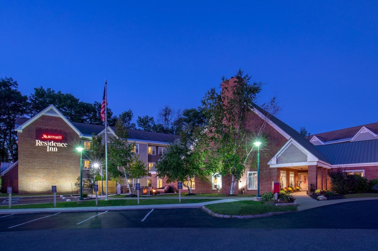 Residence Inn By Marriott Hanover Lebanon Εξωτερικό φωτογραφία